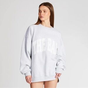 The Bar Varsity Sweatshirt